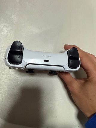 Mando PS5 DualSense Blanco