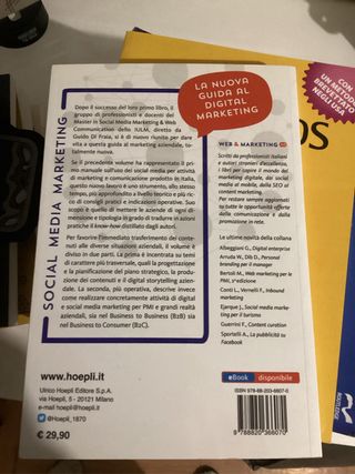 Social media marketing. Strategie e tecniche pe...