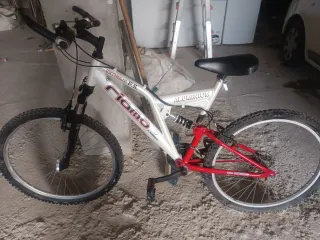 Bicicleta Montaña Riomo Aluminium