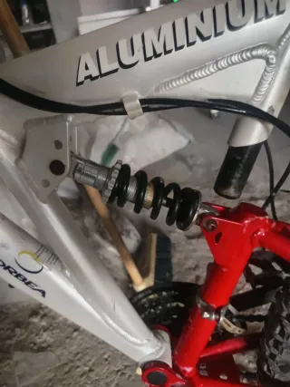 Bicicleta Montaña Riomo Aluminium