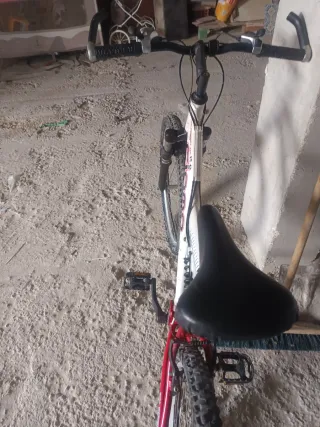 Bicicleta Montaña Riomo Aluminium