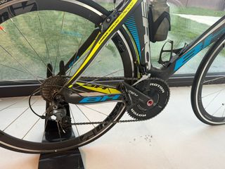 Bicicleta BH Aero cabra Talla M