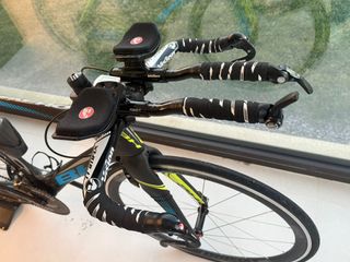 Bicicleta BH Aero cabra Talla M