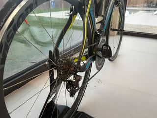 Bicicleta BH Aero cabra Talla M