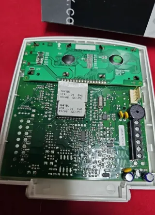 Teclado Alarma PARADOX 1641 BLSP Nuevo