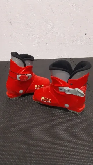 Bota esquí niño 22,5 ROSSIGNOL