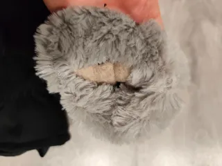 Guantes de Nieve Infantiles Negros