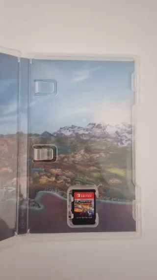 Gear Club Unlimited Nintendo Switch