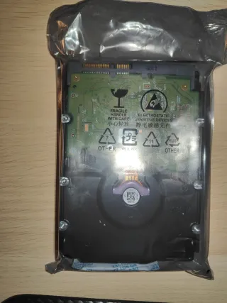 Disco Duro Western Digital 8TB WD80EFPX