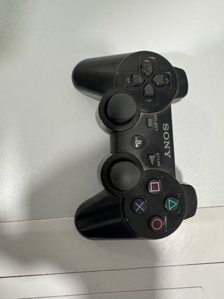 PlayStation 3 (PS3) 320GB Negra + Juegos