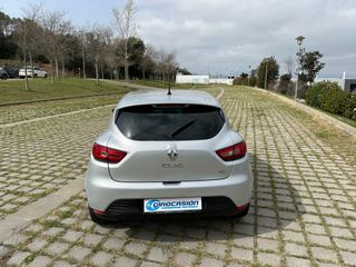 Renault Clío 1.5dCI 75cv Liquidación D ́Stock !!!