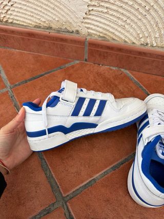Adidas Forum