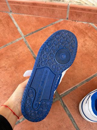 Adidas Forum