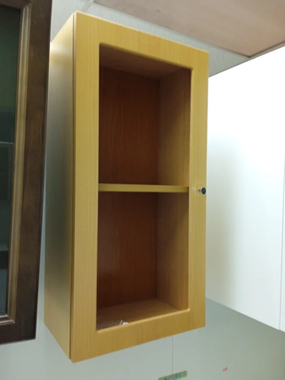 X075 - Mueble auxiliar de baño 35x35x70 cm