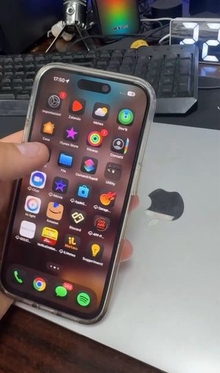 iPhone 14 Pro Oro - Ottime condizioni