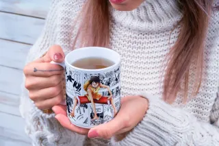 Taza One Piece