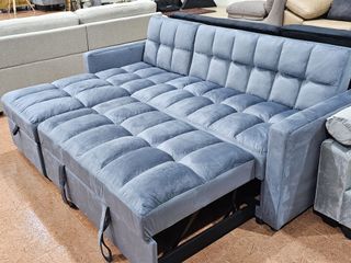 OFERTA DE SOFA CAMA CHAISE LONGUE CON ARCON