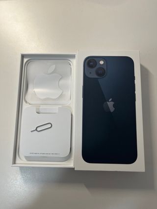 iPhone 13 128GB + Accesorios