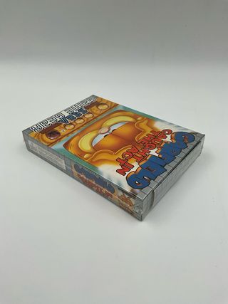 sellado Garfield Caught in the Act Sega Game Gear