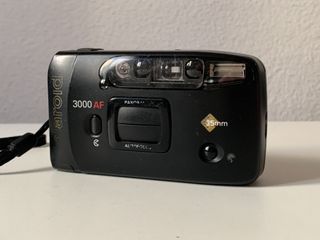 Fotocamera analogica Polaroid 3000 AF Panoramic