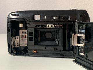 Fotocamera analogica Polaroid 3000 AF Panoramic