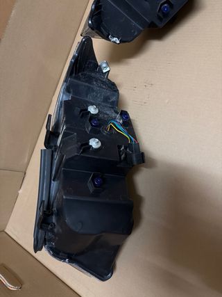 Faros LED BMW Serie 3 E90