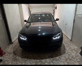 Faros LED BMW Serie 3 E90