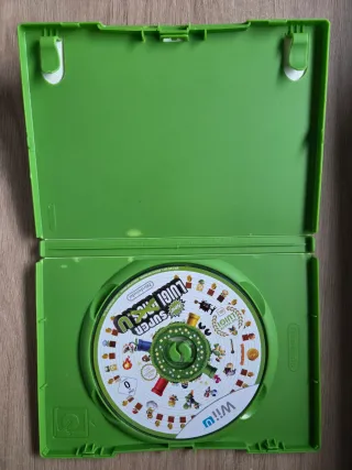 New Super Luigi U Wii U