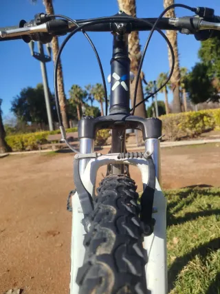 Bicicleta Rockrider 5.1 Buen Estado