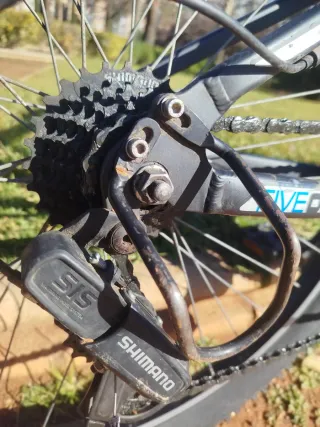 Bicicleta Rockrider 5.1 Buen Estado