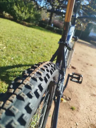 Bicicleta Rockrider 5.1 Buen Estado