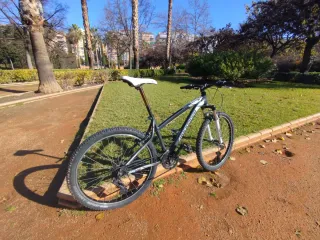 Bicicleta Rockrider 5.1 Buen Estado