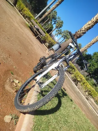 Bicicleta Rockrider 5.1 Buen Estado