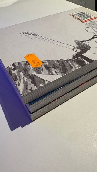 Pack mangas Go! Go! Heaven