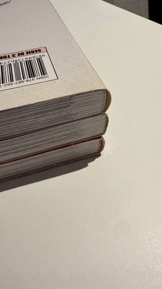 Pack mangas Go! Go! Heaven