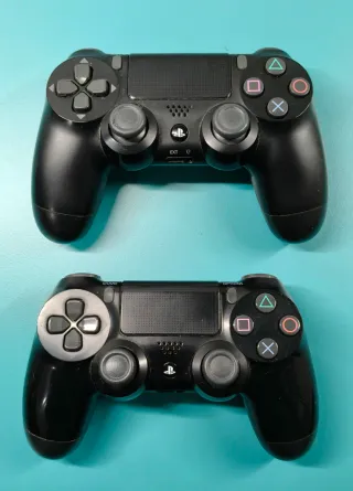 PS4 Pro 1TB + 2 Mandos