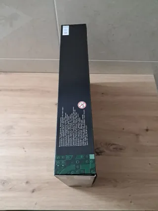 Caja vacia Lego Orquídea 10311 Botanical Collectio