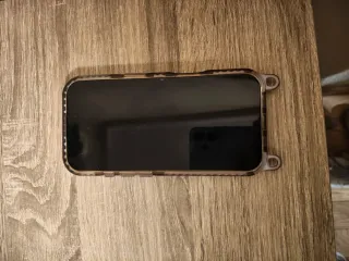 iPhone 16 128GB Negro Casi Nuevo