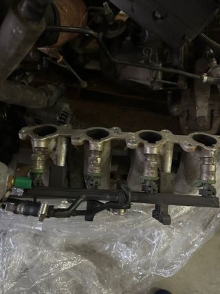 306 gti. 2 Bloques motor y 2 cajas de cambio y +