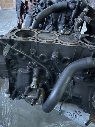 306 gti. 2 Bloques motor y 2 cajas de cambio y +