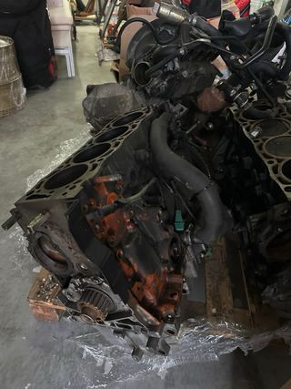 306 gti. 2 Bloques motor y 2 cajas de cambio y +