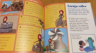 Simplemente Ciencia. Energía.