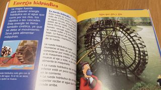 Simplemente Ciencia. Energía.