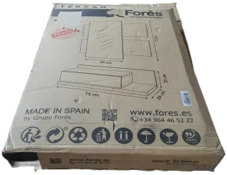 Consolle con Cassetto e Specchio Tekkan