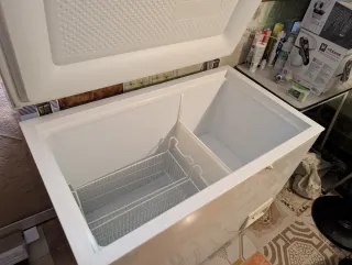 Arcón Congelador Blanco