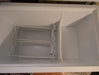 Arcón Congelador Blanco