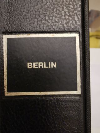 francobolli Berlino