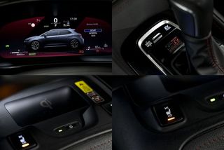 Toyota Corolla   140H GRSport