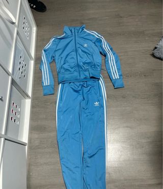 Chándal Adidas Azul