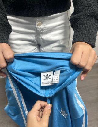 Chándal Adidas Azul